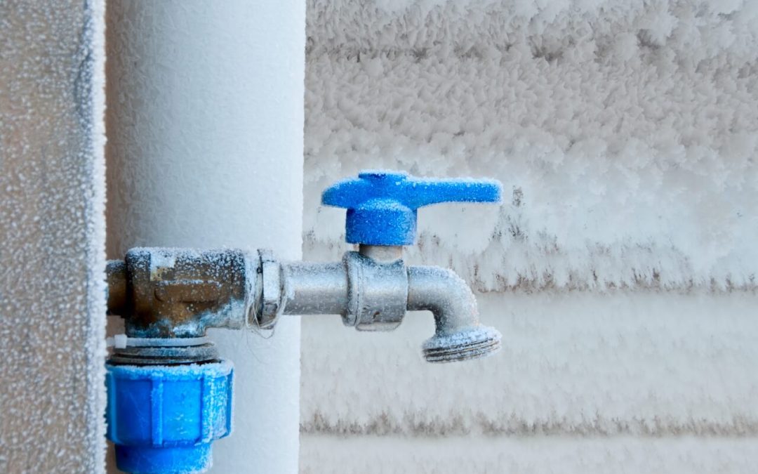 prepare your plumbing for freezing weather