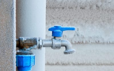 4 Tips to Prepare the Plumbing for Freezing Weather