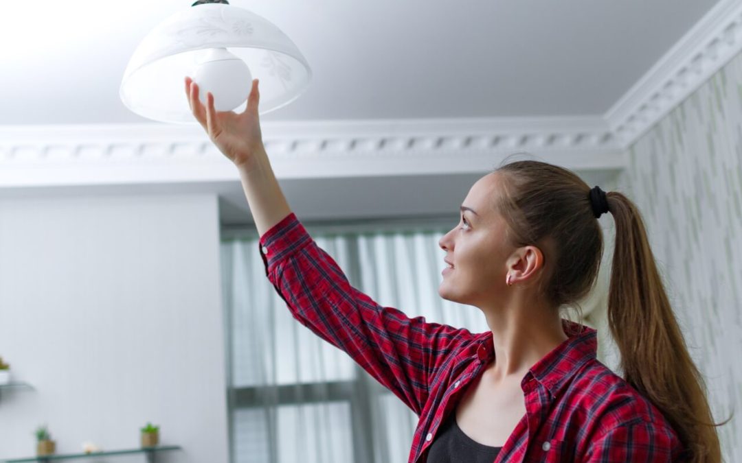 5 Simple Ways to Save Energy at Home