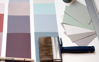 6 Ways to Update Your Home with Paint