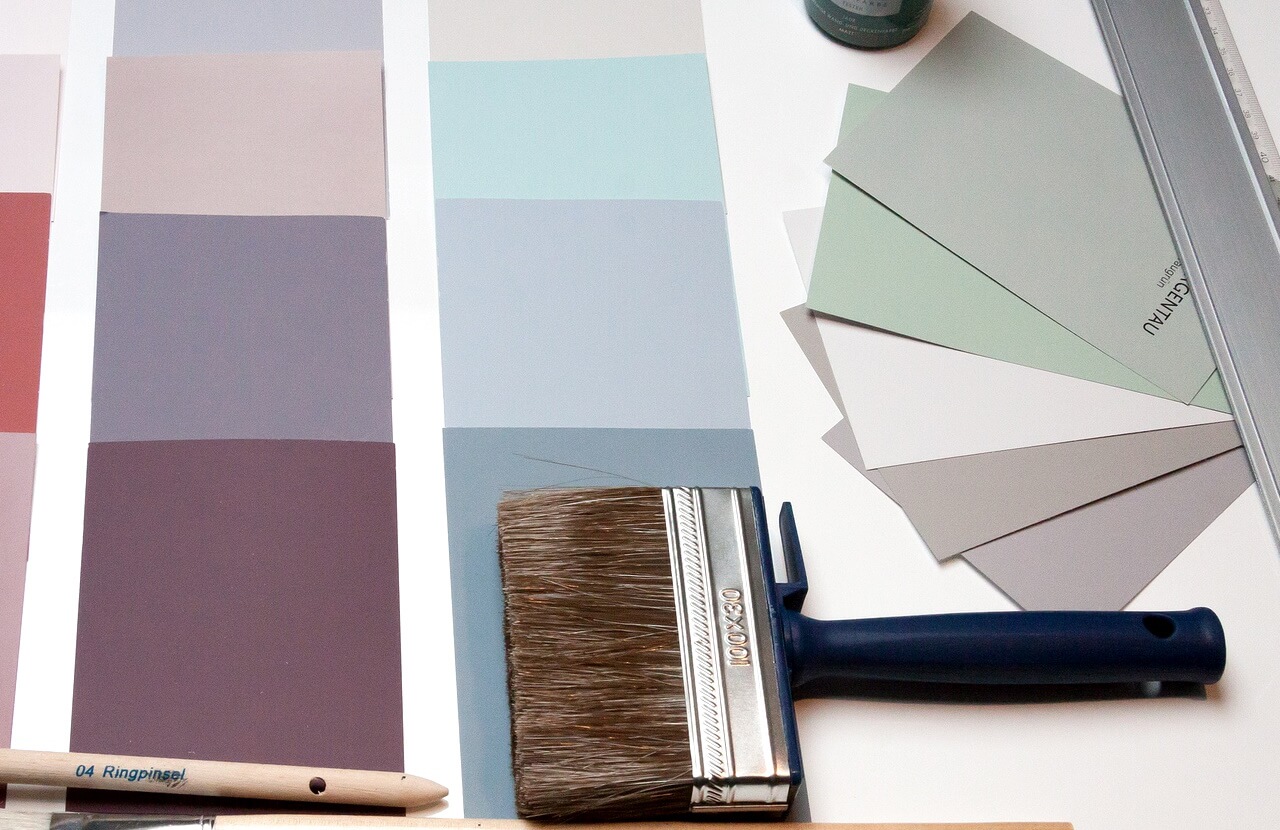 6 Ways to Update Your Home with Paint | Express Inspections